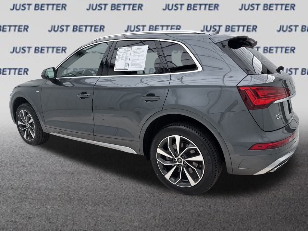 2024 Audi Q5 45 S line Premium quattro