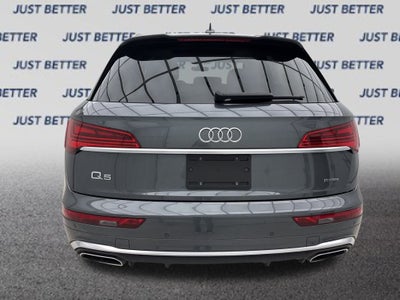 2024 Audi Q5 45 S line Premium quattro