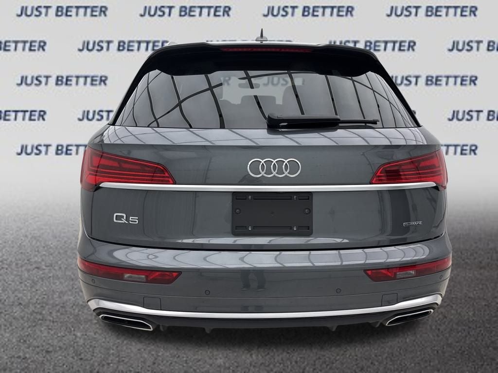2024 Audi Q5 45 S line Premium quattro