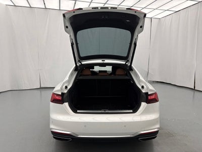 2021 Audi A5 Sportback 45 S line Premium Plus quattro