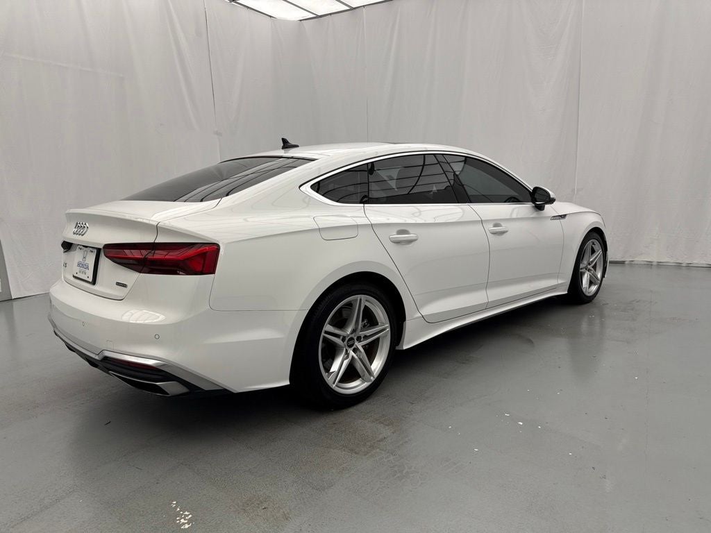 2021 Audi A5 Sportback 45 S line Premium Plus quattro