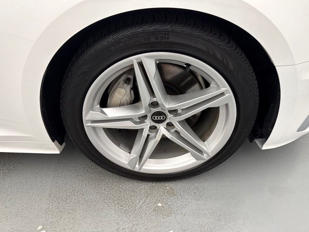 2021 Audi A5 Sportback 45 S line Premium Plus quattro
