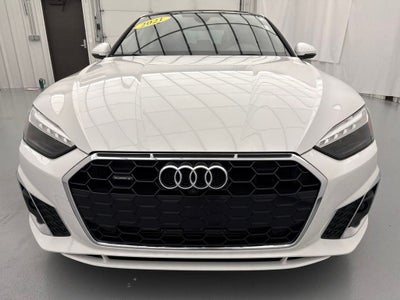 2021 Audi A5 Sportback 45 S line Premium Plus quattro
