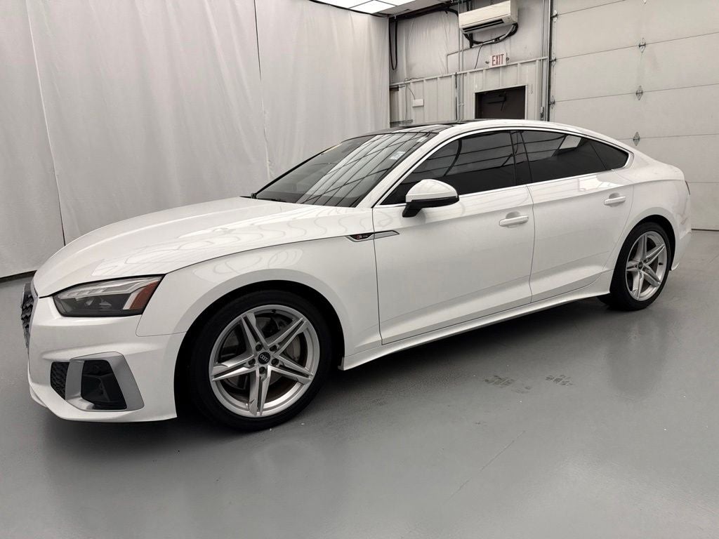 2021 Audi A5 Sportback 45 S line Premium Plus quattro