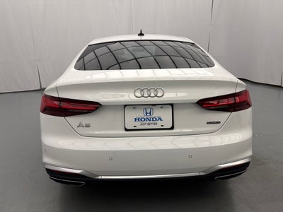 2021 Audi A5 Sportback 45 S line Premium Plus quattro