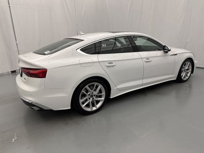 2024 Audi A5 Sportback 45 S line Premium Plus quattro