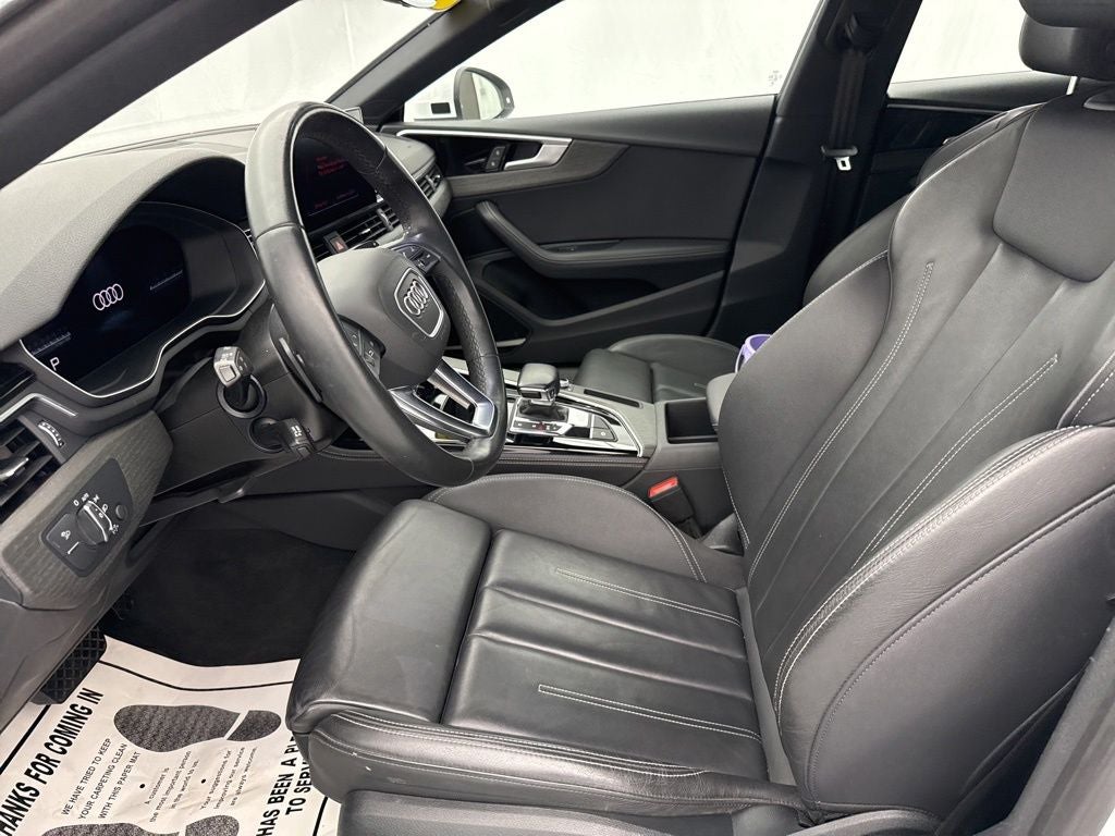 2024 Audi A5 Sportback 45 S line Premium Plus quattro