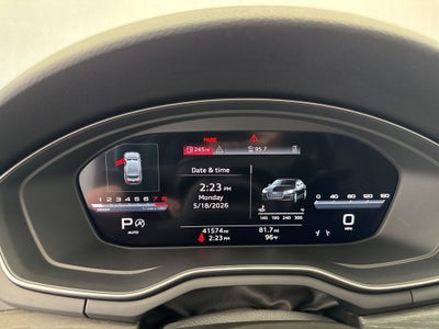 2024 Audi A5 Sportback 45 S line Premium Plus quattro