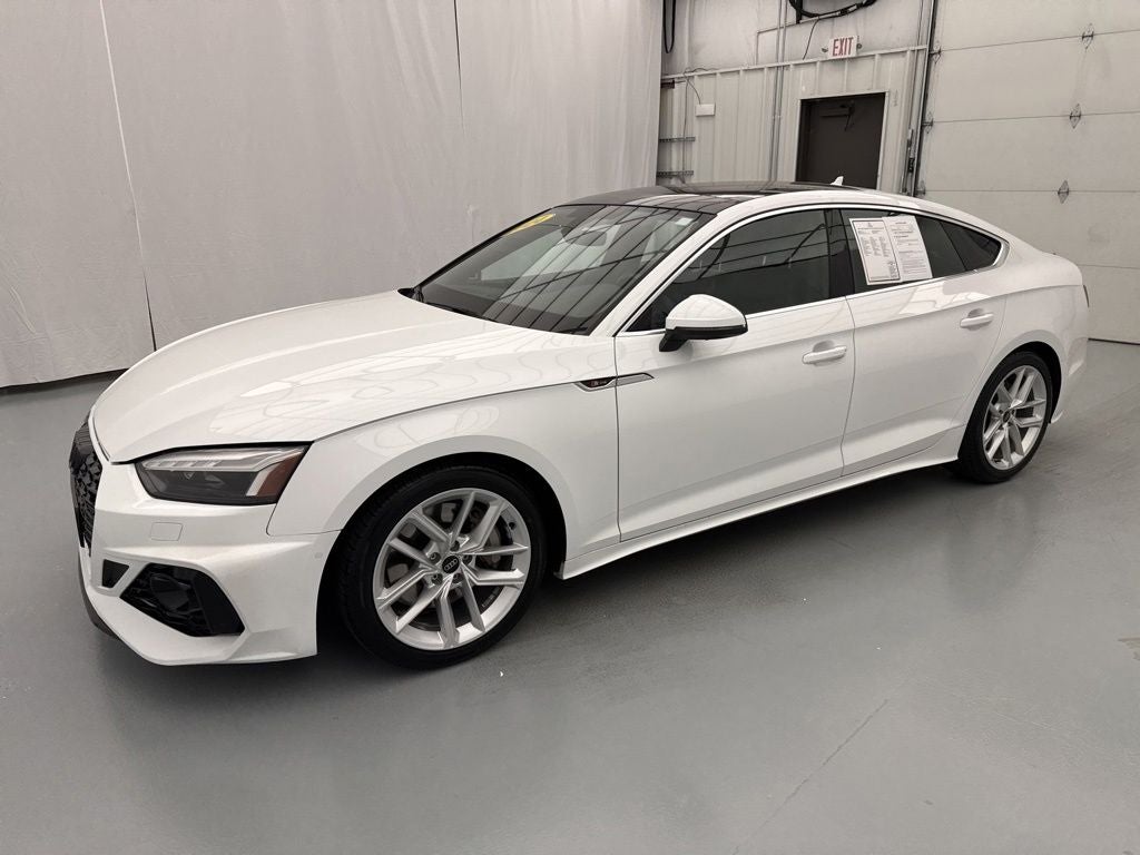 2024 Audi A5 Sportback 45 S line Premium Plus quattro