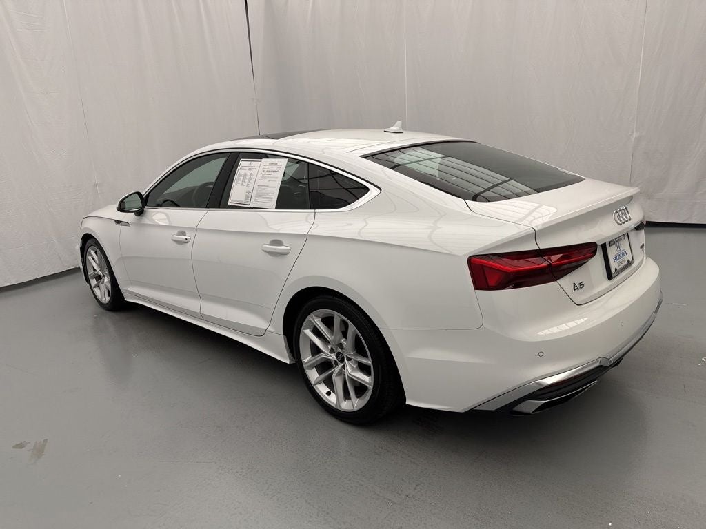 2024 Audi A5 Sportback 45 S line Premium Plus quattro