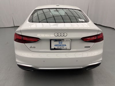 2024 Audi A5 Sportback 45 S line Premium Plus quattro