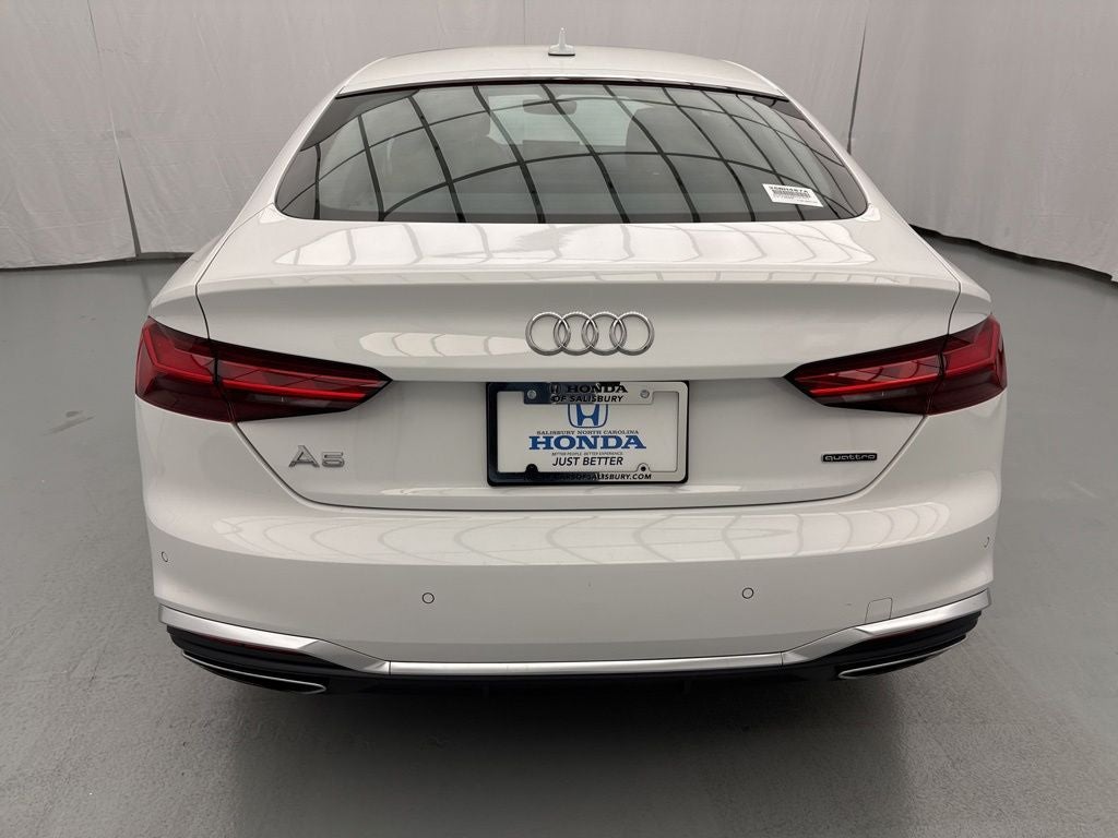 2024 Audi A5 Sportback 45 S line Premium Plus quattro
