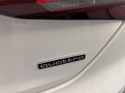 2024 Audi A5 Sportback 45 S line Premium Plus quattro