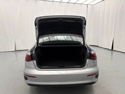 2023 Audi A3 40 Premium quattro