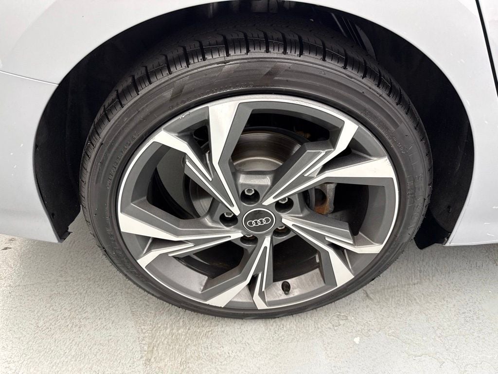 2023 Audi A3 40 Premium quattro
