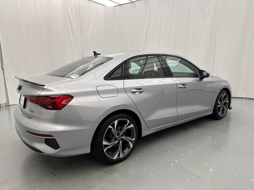 2023 Audi A3 40 Premium quattro