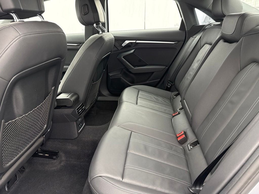 2023 Audi A3 40 Premium quattro