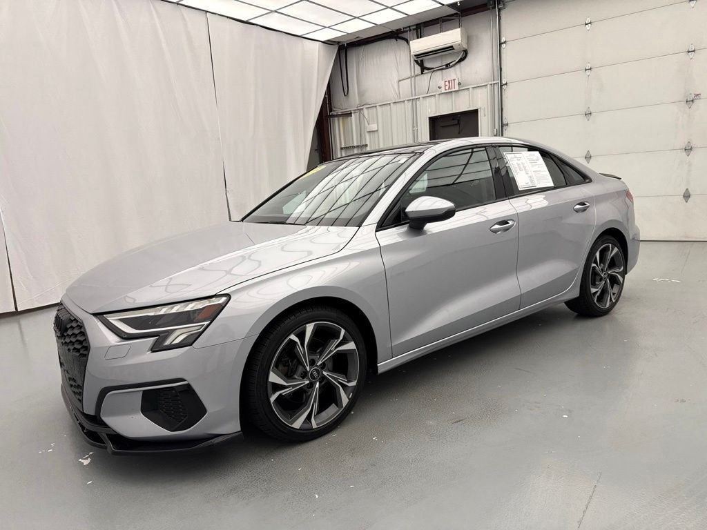 2023 Audi A3 40 Premium quattro