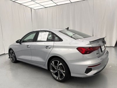 2023 Audi A3 40 Premium quattro