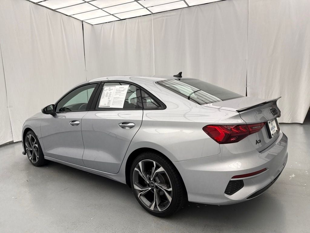 2023 Audi A3 40 Premium quattro