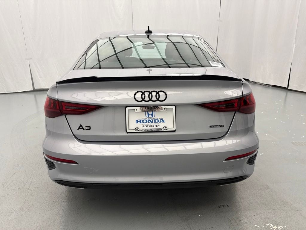 2023 Audi A3 40 Premium quattro