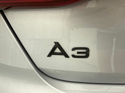 2023 Audi A3 40 Premium quattro