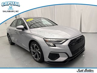2023 Audi A3 40 Premium quattro