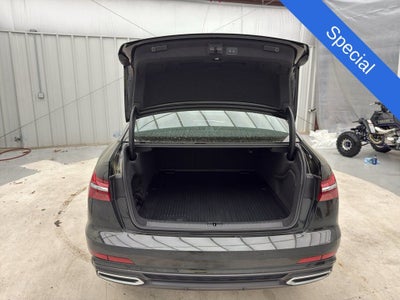 2019 Audi A6 3.0T Prestige quattro