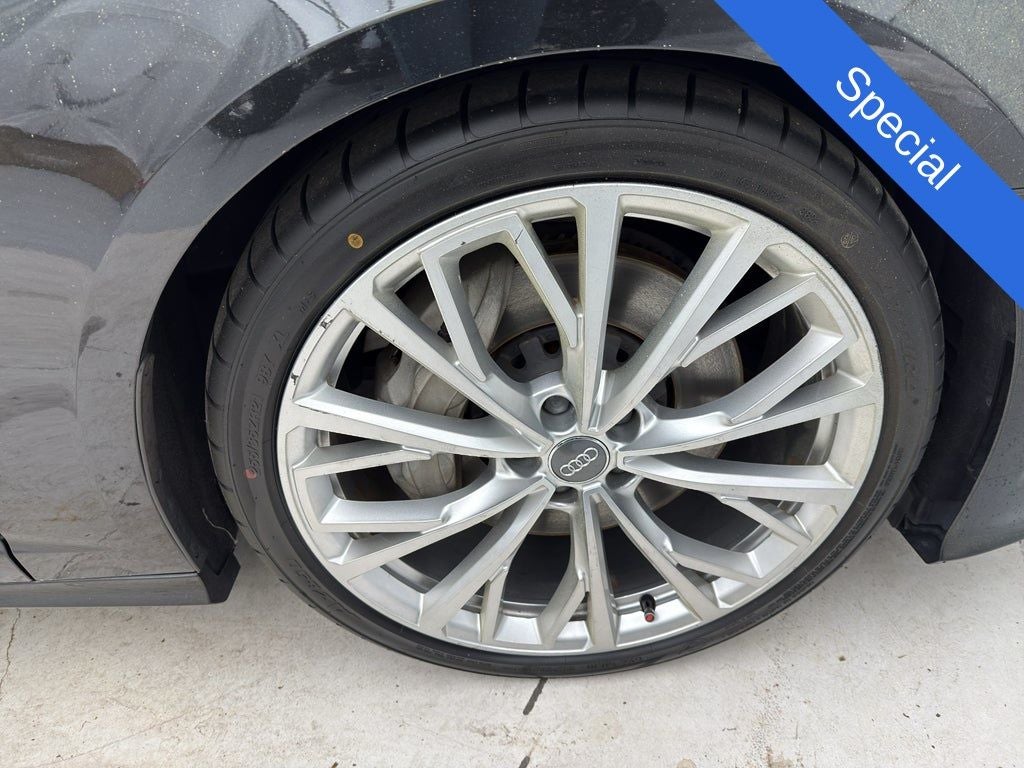 2019 Audi A6 3.0T Prestige quattro