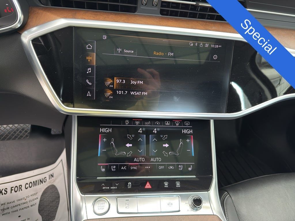 2019 Audi A6 3.0T Prestige quattro