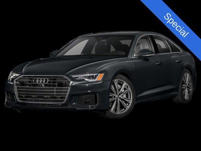 2019 Audi A6 3.0T Prestige quattro