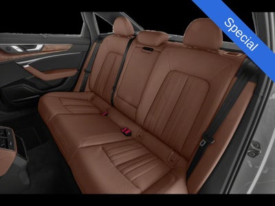 2019 Audi A6 3.0T Prestige quattro