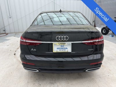 2019 Audi A6 3.0T Prestige quattro