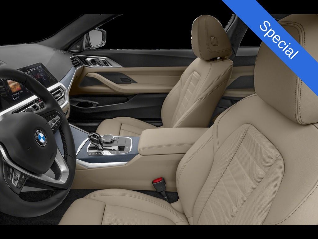 2023 BMW 4 Series 430i xDrive
