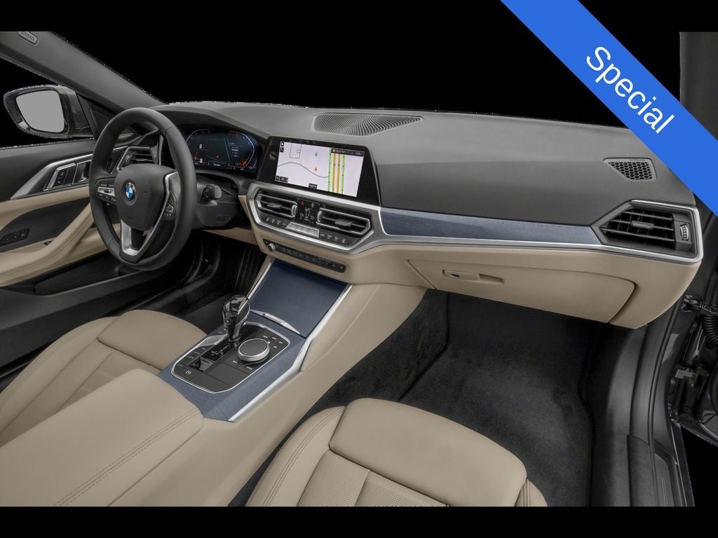 2023 BMW 4 Series 430i xDrive