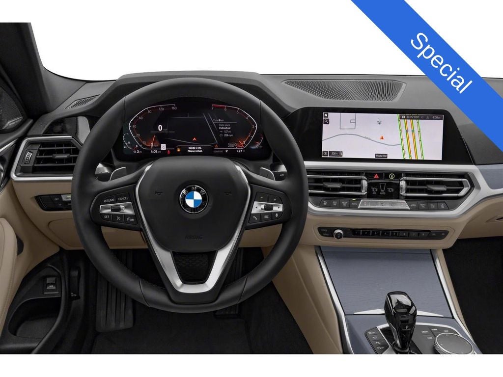 2023 BMW 4 Series 430i xDrive