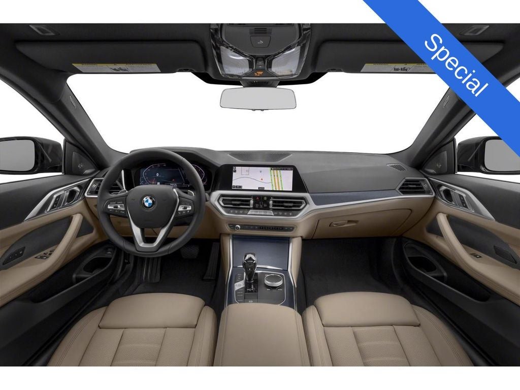 2023 BMW 4 Series 430i xDrive