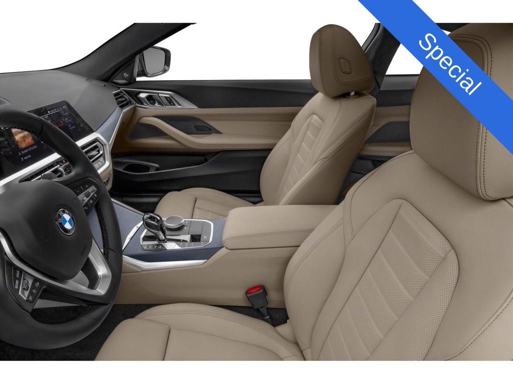 2023 BMW 4 Series 430i xDrive