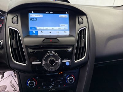 2016 Ford Focus RS