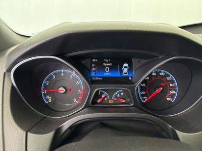 2016 Ford Focus RS