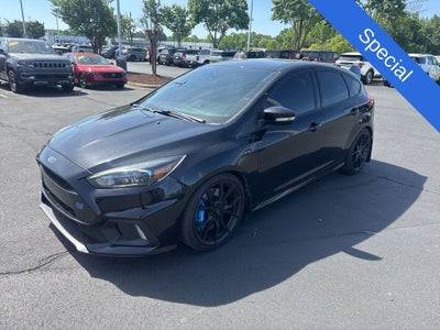 2016 Ford Focus RS