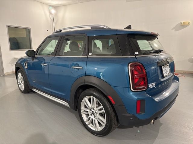 2024 MINI Cooper S Countryman Iconic