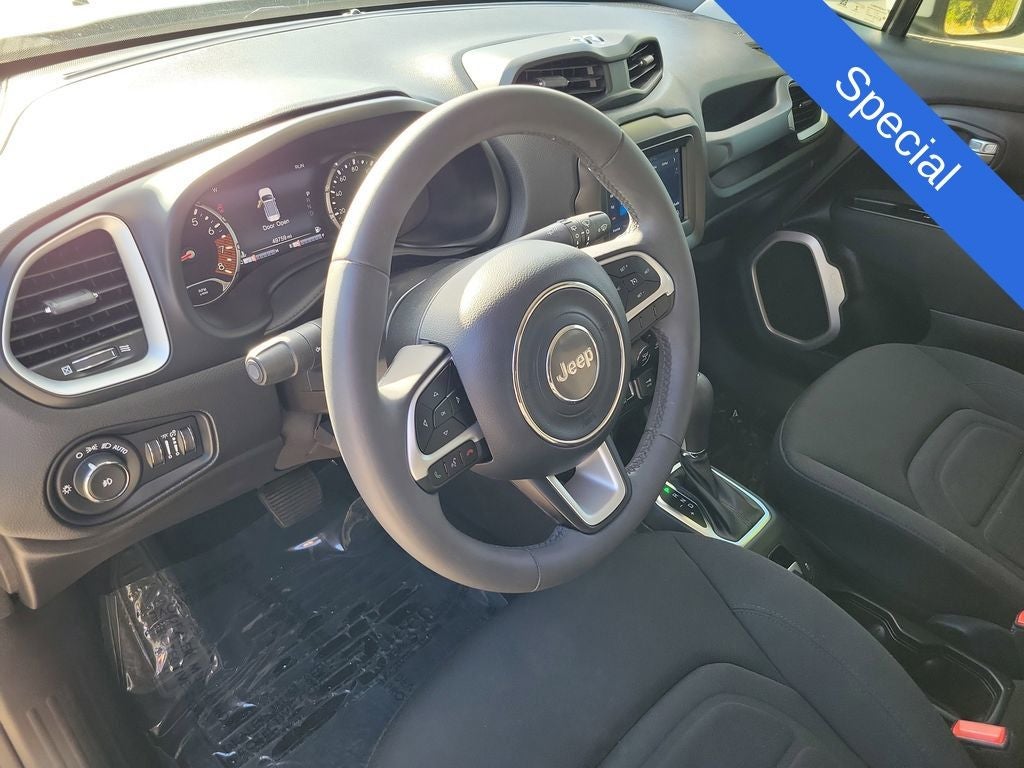 2021 Jeep Renegade Latitude