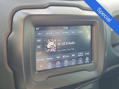 2021 Jeep Renegade Latitude