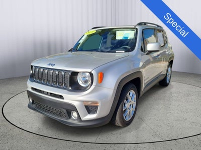 2021 Jeep Renegade Latitude