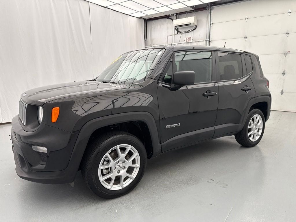 2023 Jeep Renegade Latitude