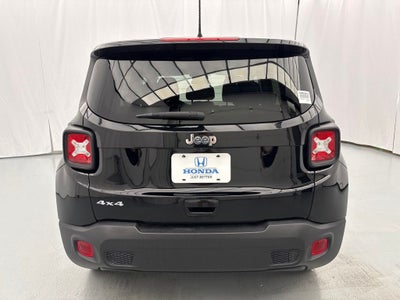 2023 Jeep Renegade Latitude