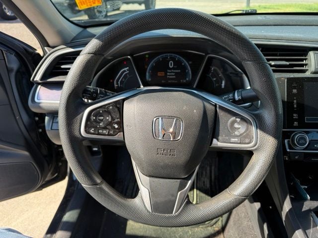 2016 Honda Civic EX-T
