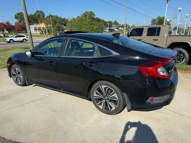 2016 Honda Civic EX-T