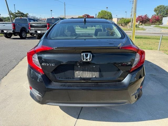 2016 Honda Civic EX-T
